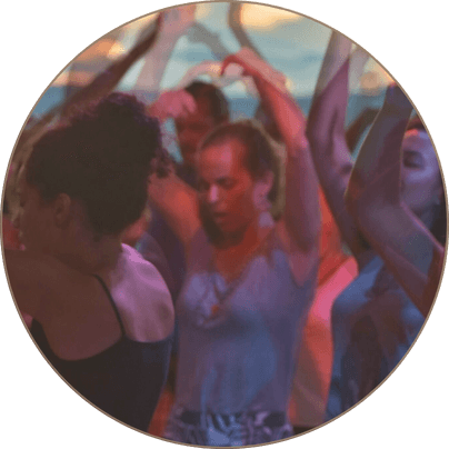Encontro de Meditações Ativas