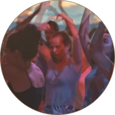 Encontro de Meditações Ativas