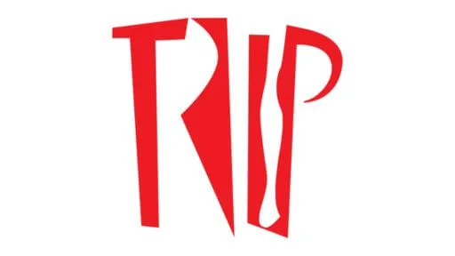 Logo da Revista Trip