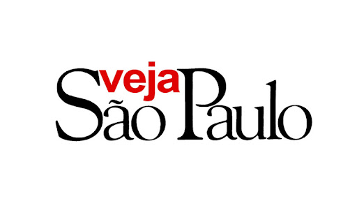 Logo da revista Veja São Paulo