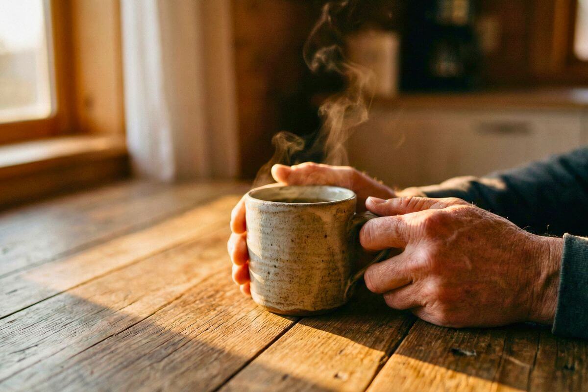 Práticas de presença no dia a dia: rituais simples de 1 a 5 minutos