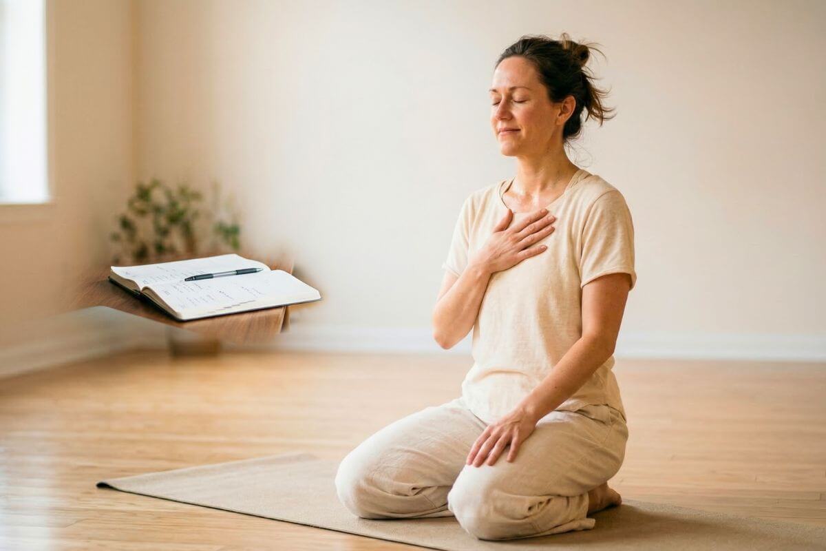 Meditações ativas: o que são, benefícios e por que ajudam quem nunca conseguiu meditar parado