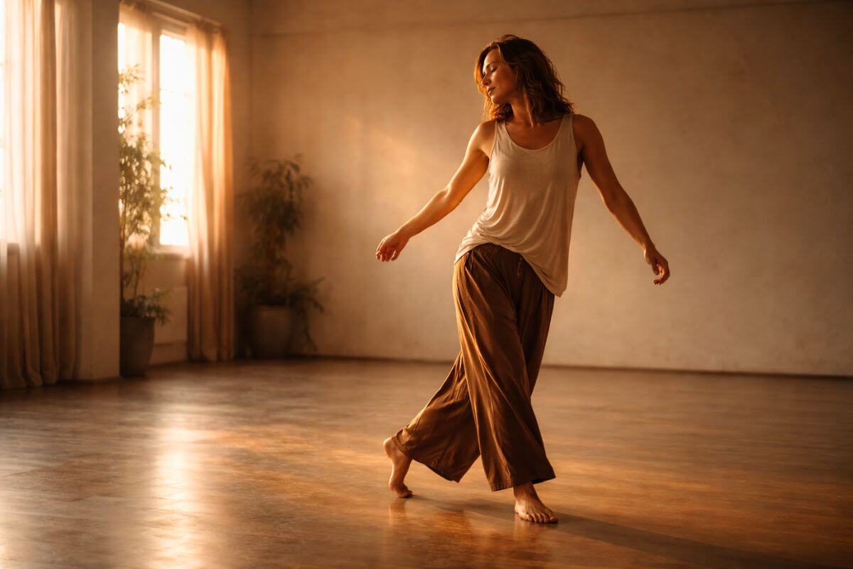 Meditação Nataraj do Osho: o que é, como funciona e por que a dança pode virar meditação