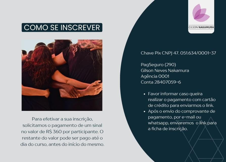 Apresentacao Curso de Massagem Tantrica 9 Jul26